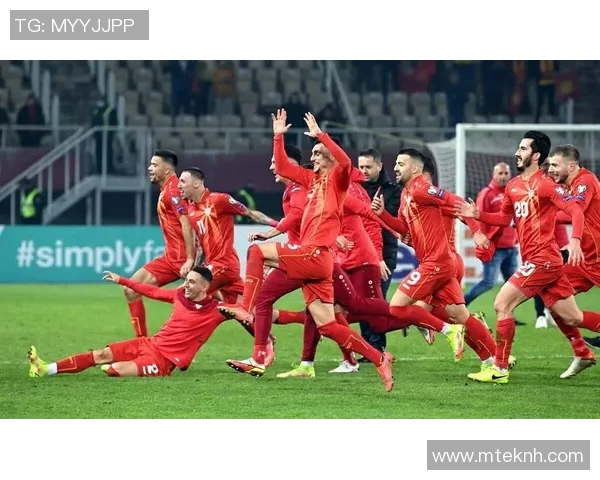 北马其顿在意大利世预赛中上演惊天逆转震惊足坛