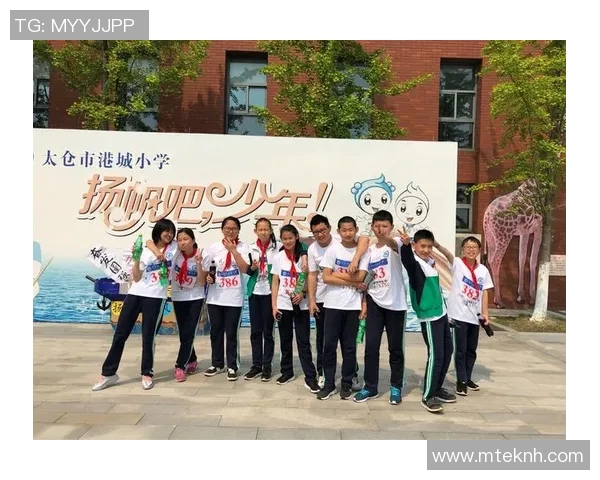 传承体育精神激励未来青年奋勇拼搏共创辉煌人生