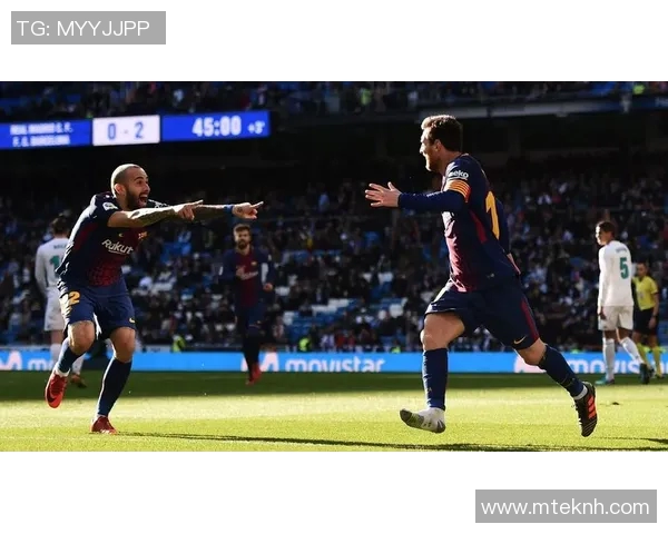 巴塞罗那主场3-1战胜马德里竞技，梅西又一绝杀引爆全场狂欢