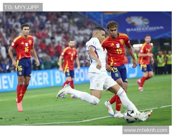 姆巴佩PK亚马尔新，法国新一代球王继续巅峰对决