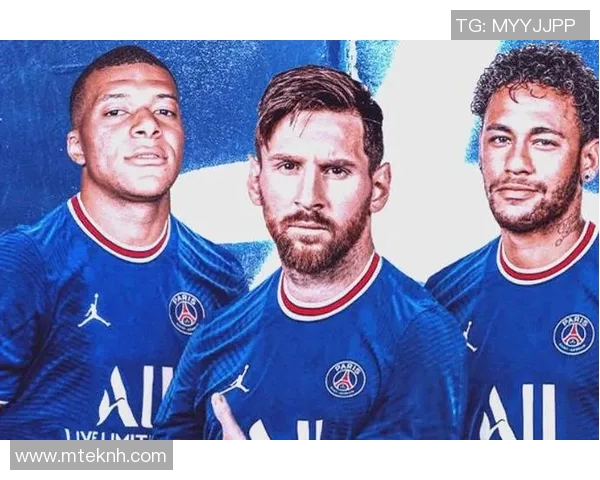 梅西加盟巴黎圣日耳曼，将与内马尔联袂征战欧洲足坛